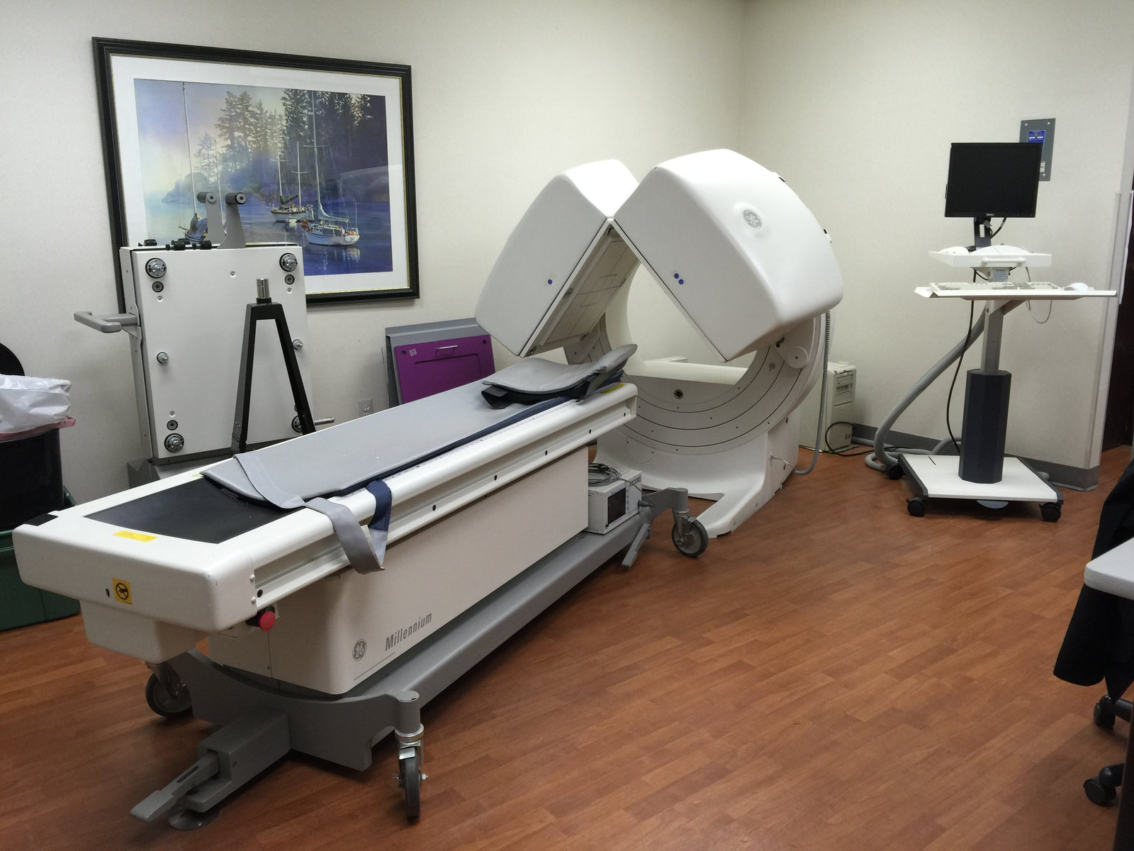 How to Extend the Life of Your Nuclear Medicine Camera (And Why It Matters)