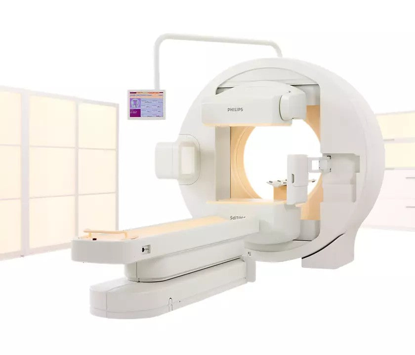 Refurbished Philips BrightView XCT SPECT/CT System