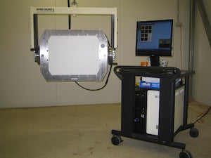 Veterinary Scintigraphy System