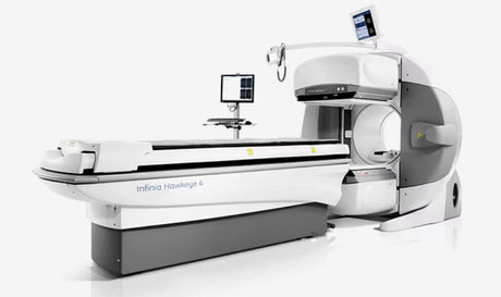 Refurbished GE Infinia Hawkeye 4 SPECT/CT System