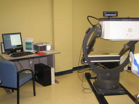 Refurbished GE Starcam 600 XRT Gamma Camera System