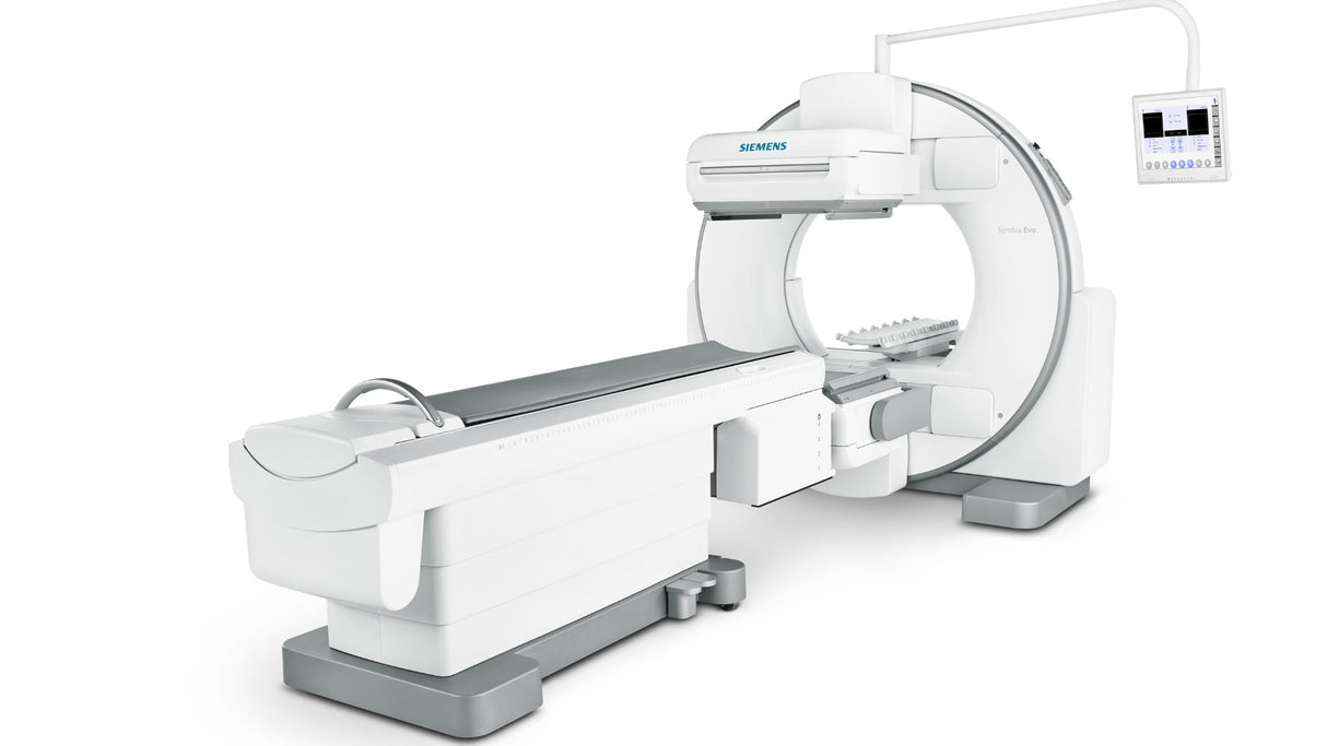 Refurbished Siemens Symbia Evo SPECT System