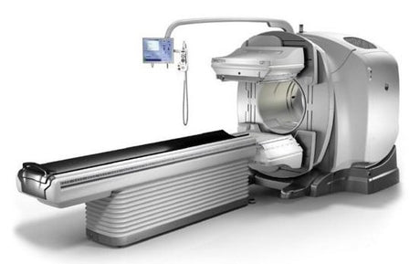 Refurbished GE NM/CT 870 CZT SPECT/CT System