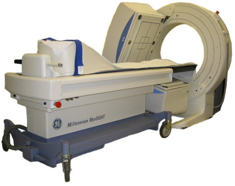 Refurbished GE Millennium Myosight SPECT System