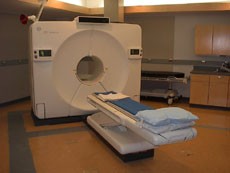 Refurbished Siemens ECAT PET Scanner HR+ System