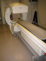 Refurbished GE Millennium MC SPECT System