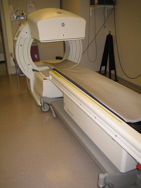 Refurbished GE Millennium MC SPECT System