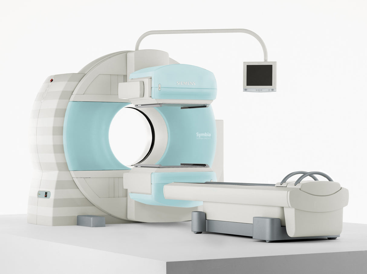 Refurbished Siemens Symbia T (TruePoint) SPECT/CT System