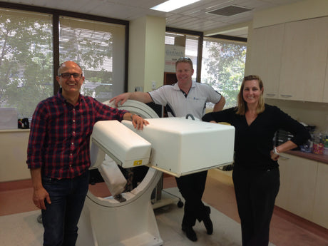 Refurbished GE Millennium MPR SPECT System