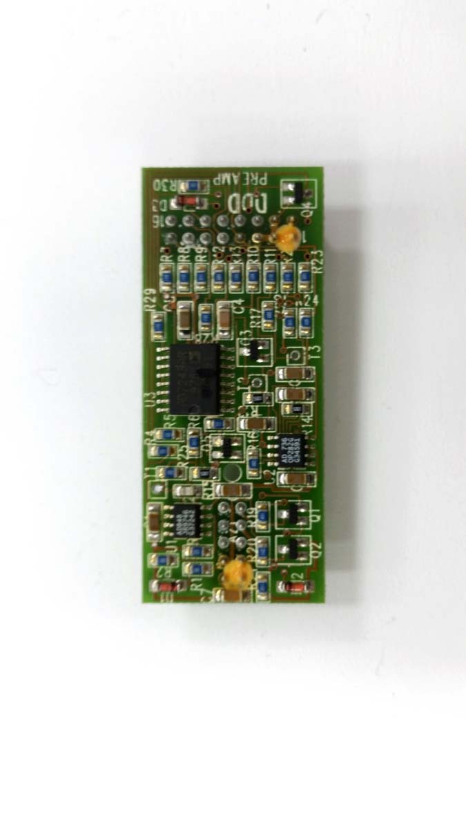 PMT Preamplifier, SMD