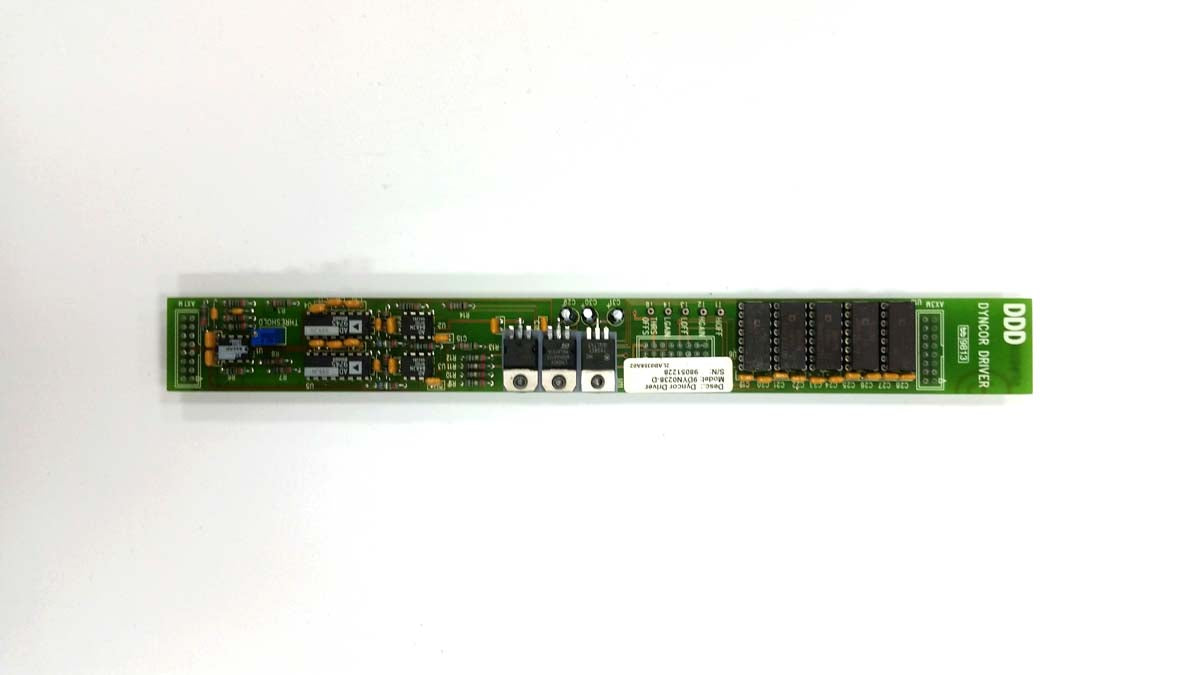 Dyncor Driver Module