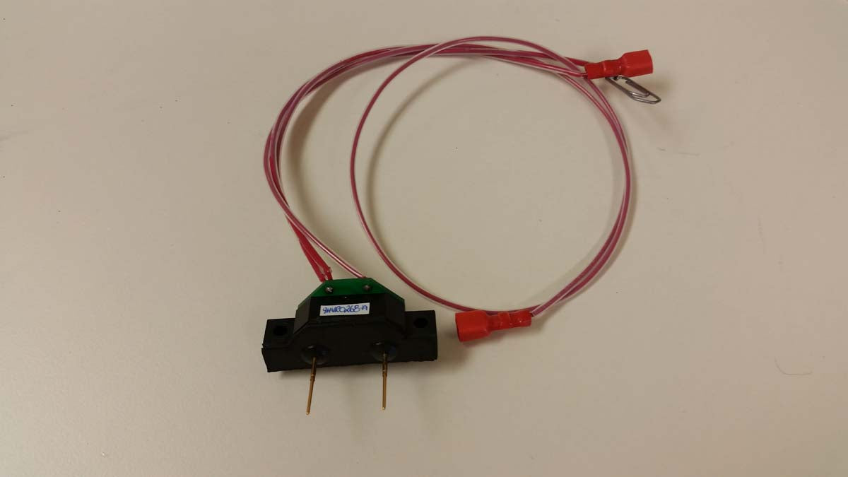 High Voltage Resistor Board