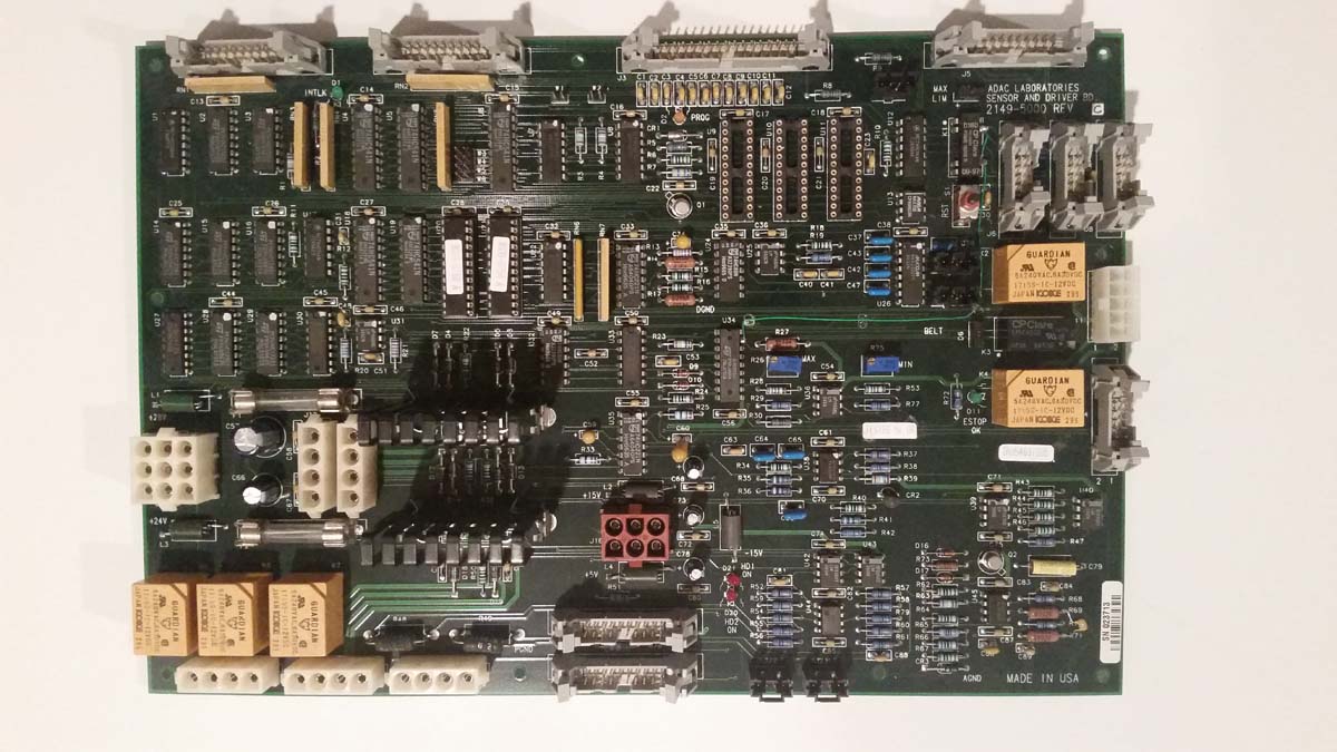 SAD PCB