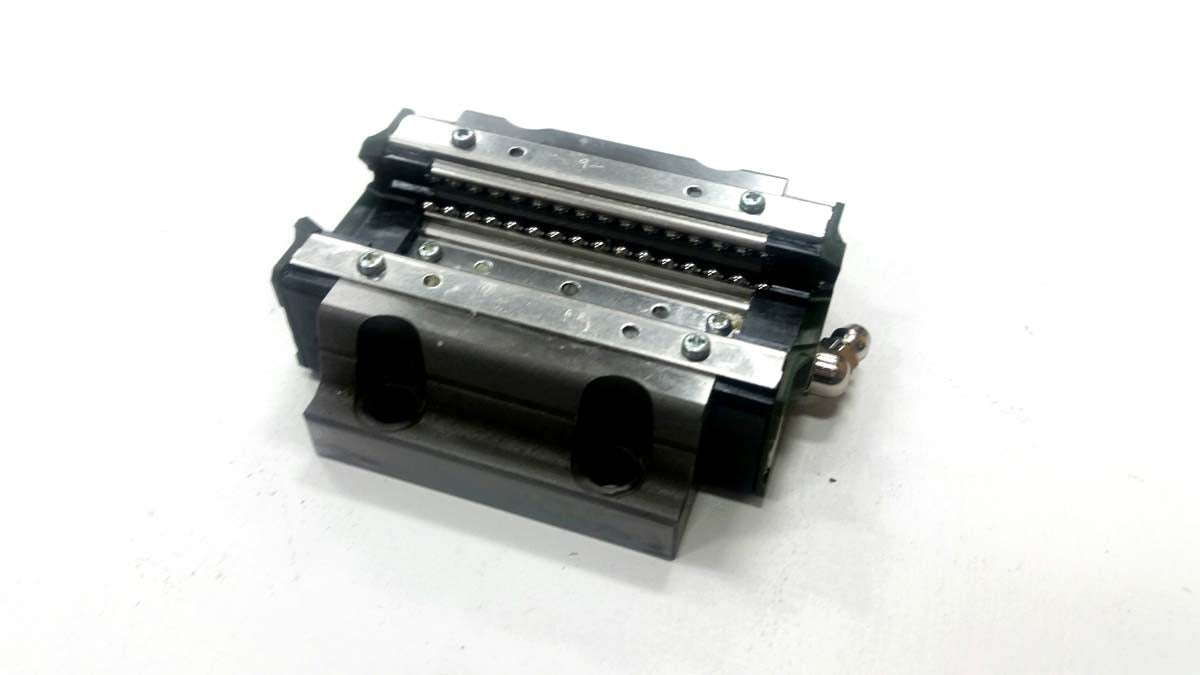Lateral Bearing Block