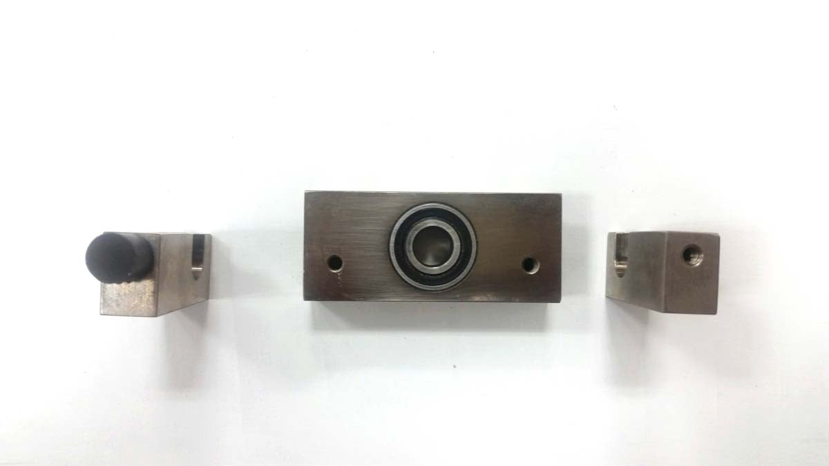 Longitudinal Screw Support