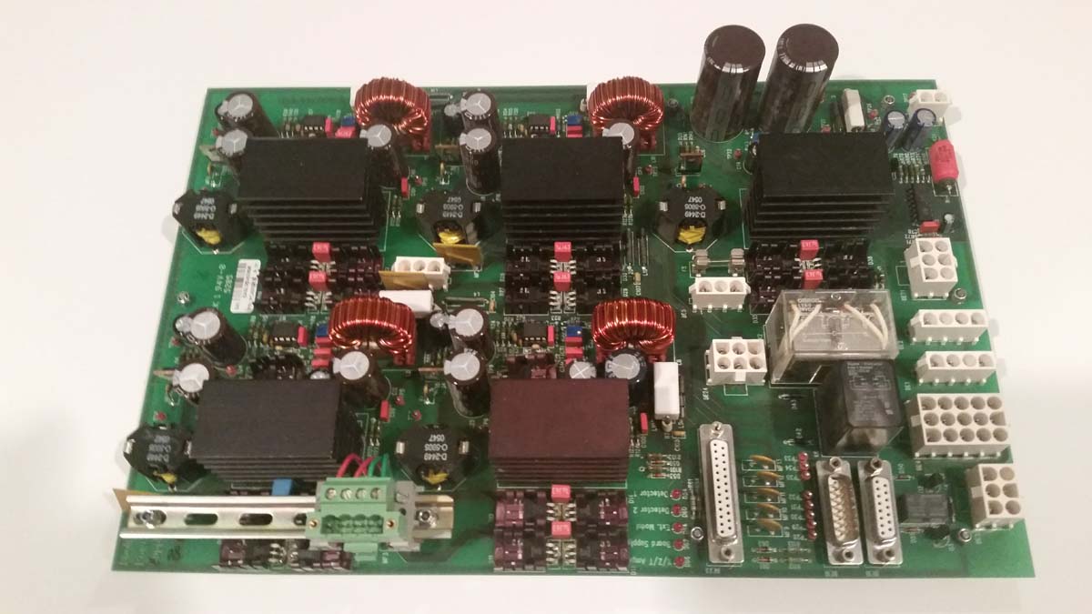 Power Supply Board