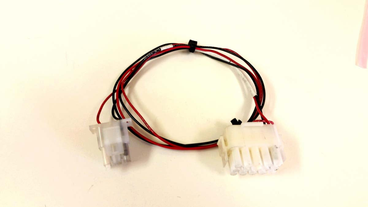 IPS Cable N16 900mm: Motor Amp.  Backplane to PSU Brd.  (Connectors BJ3 & BE21)