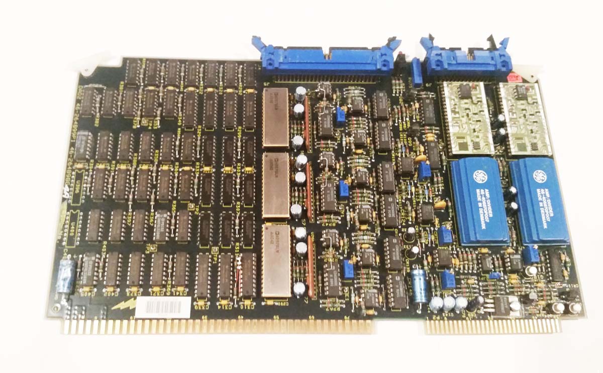 BD, DAD, Detector Analog/Digital Converter