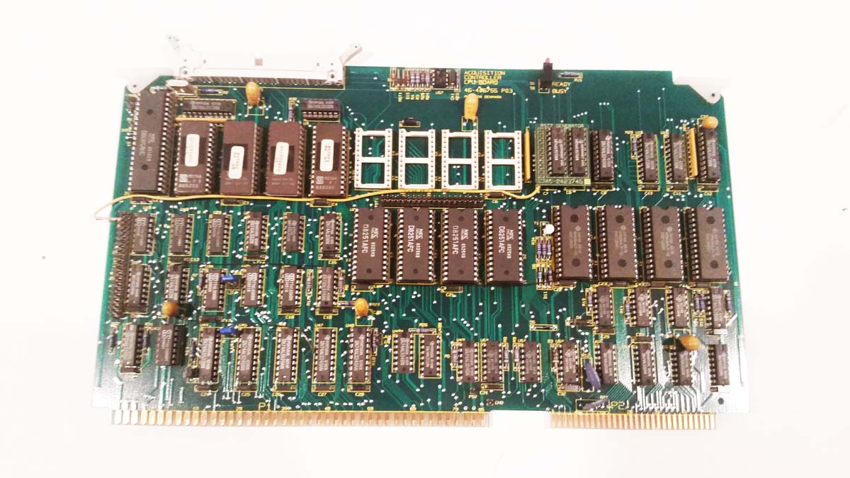 BD, ACQ CPU, Acquisition CPU