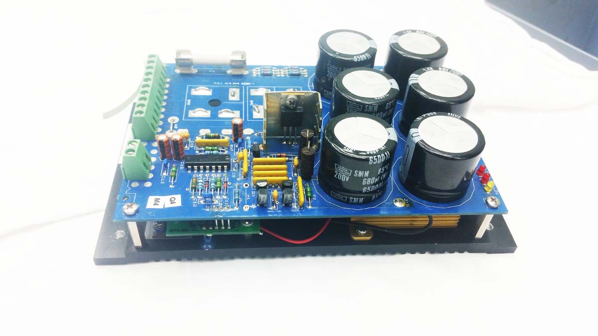 GANTRY MOTION 160V POWER SUPPLY