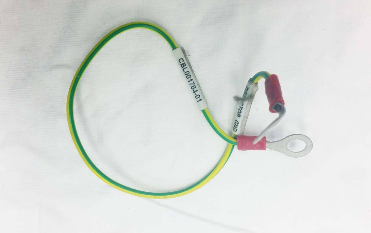Rotor Plates GND cable