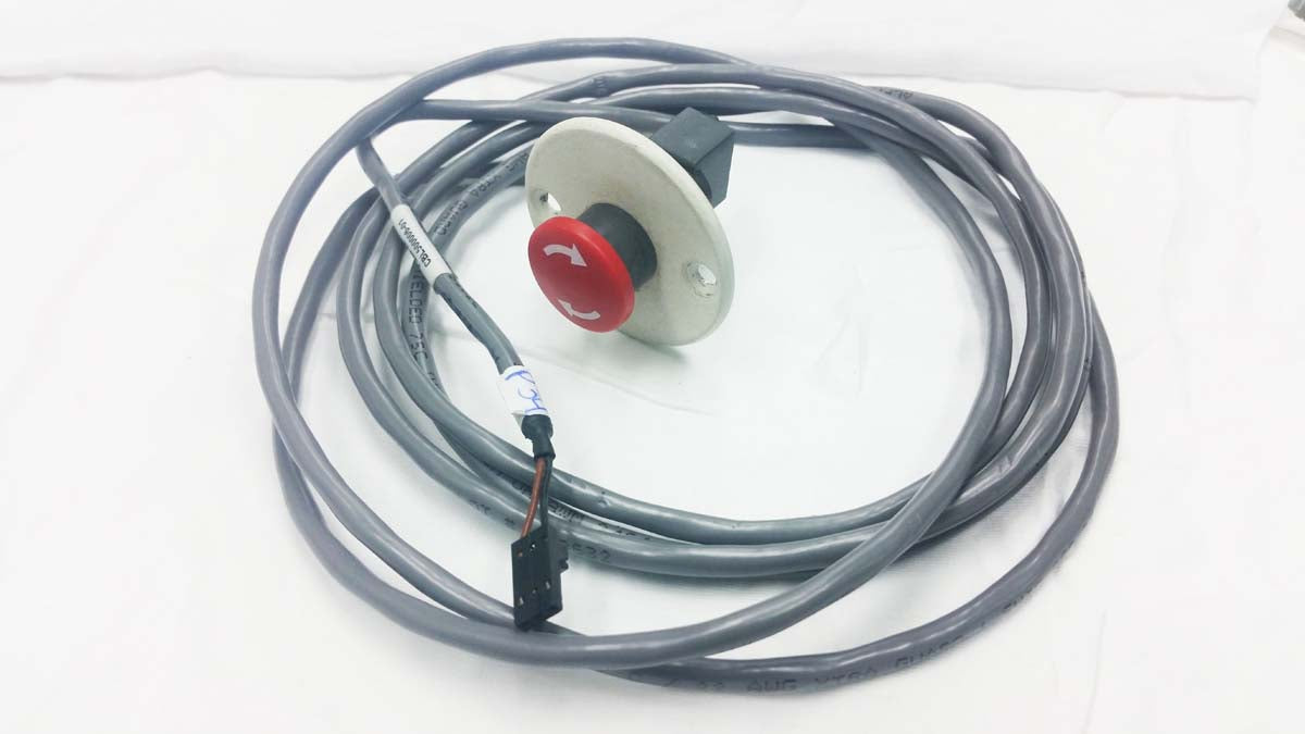 Gantry E-stop Cable