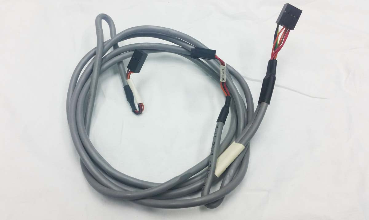 Table Elevation limit switch