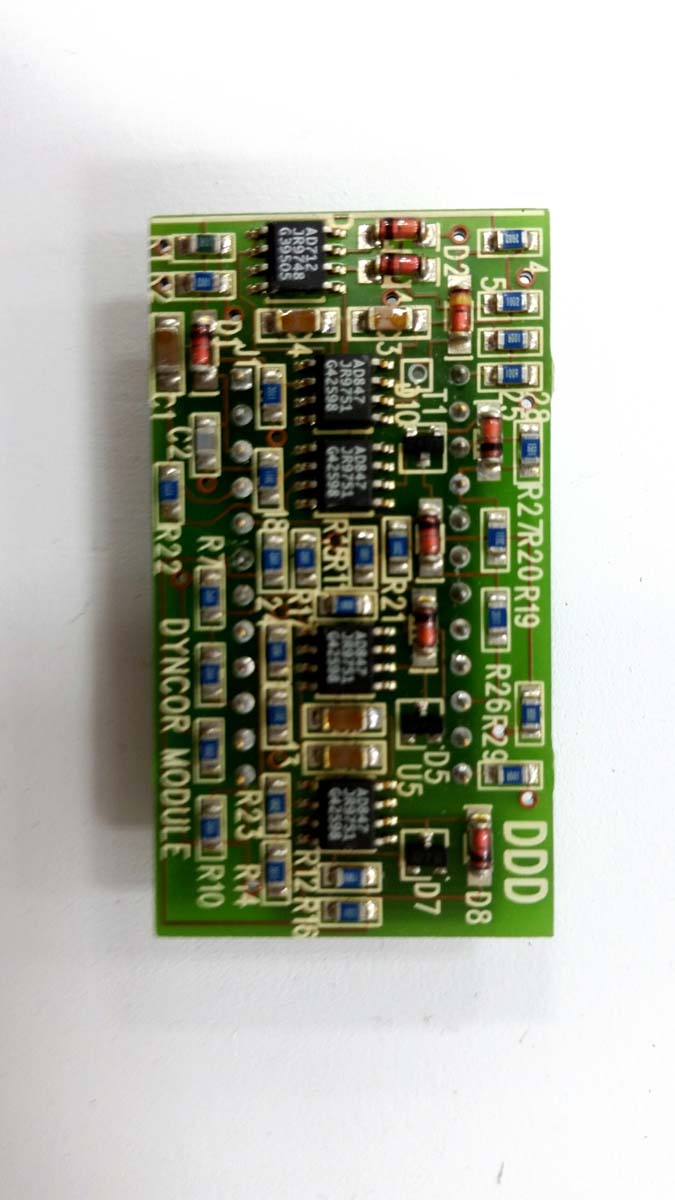 Dyncor Module