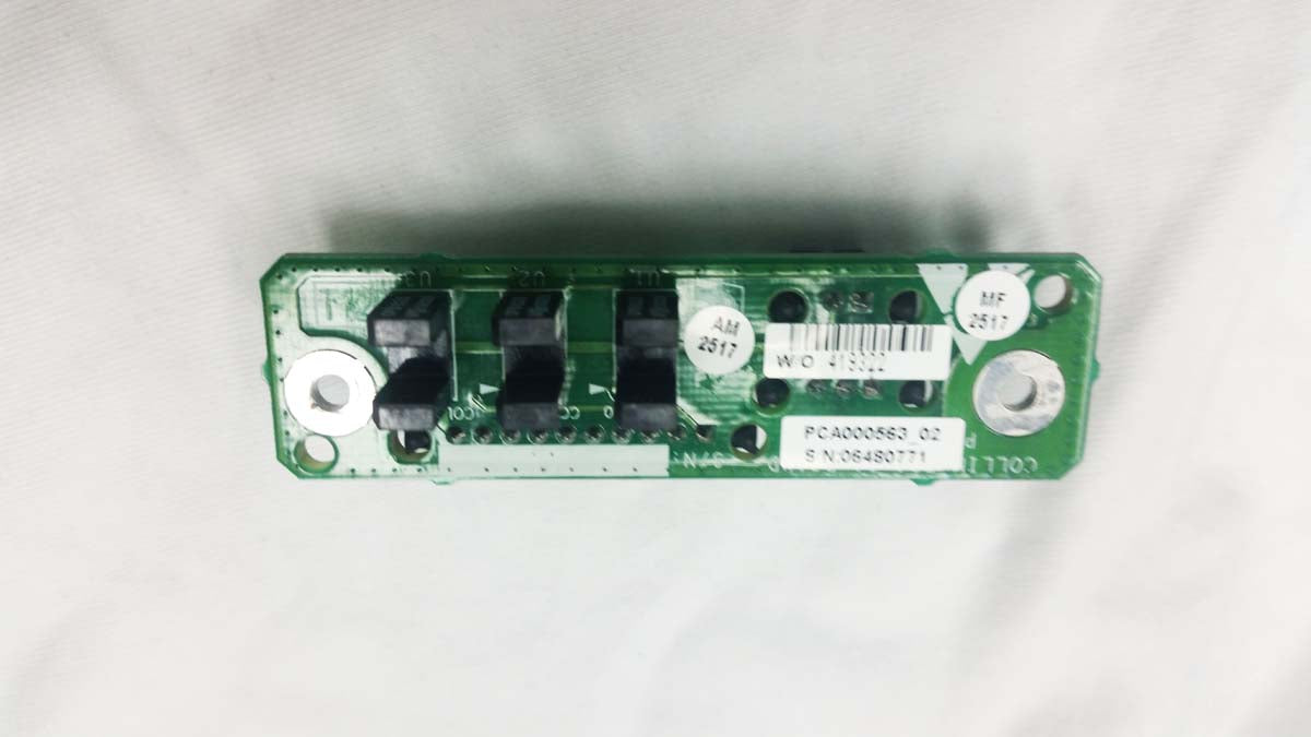 COLLIMATOR ID CARD