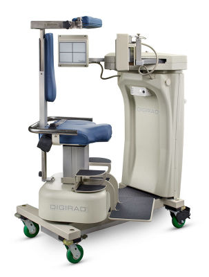 Refurbished Digirad Cardius® 2M XPO SPECT System