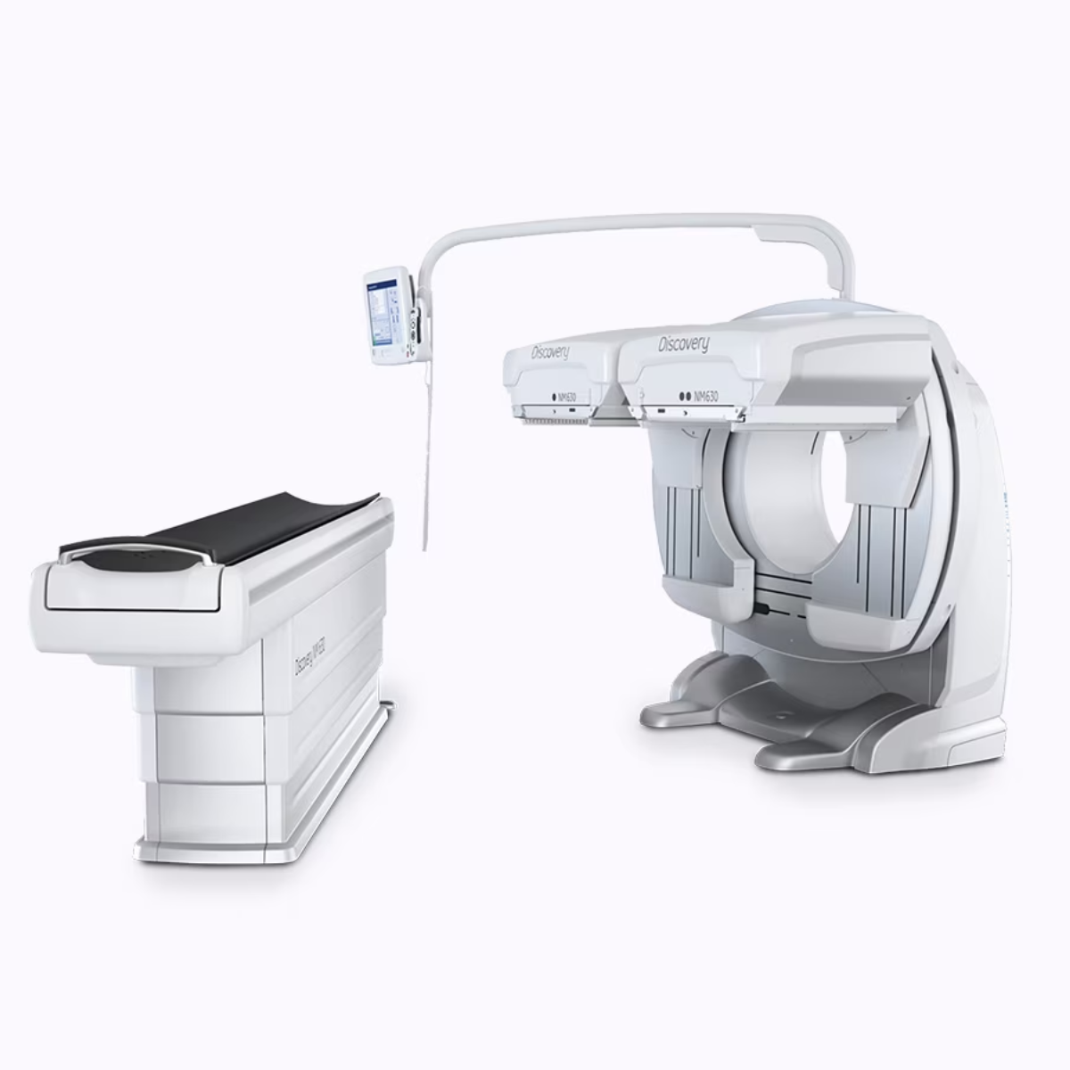 Refurbished GE Discovery NM630 SPECT System