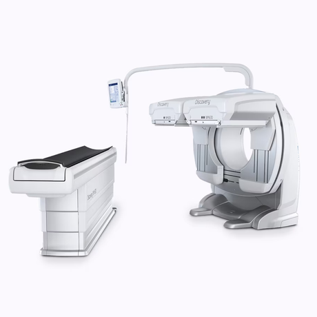 Refurbished GE Discovery NM630 SPECT System