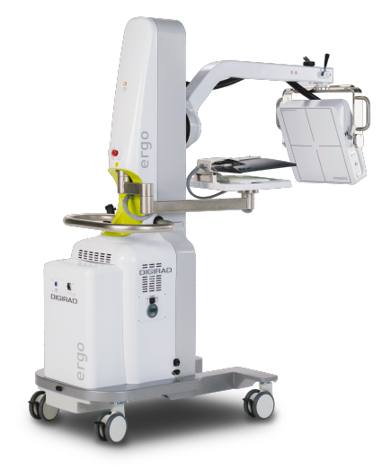 Refurbished Digirad Ergo Imaging System Gamma Camera System