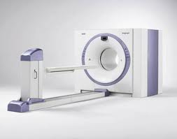 Siemens Biograph PET/CT Scanner